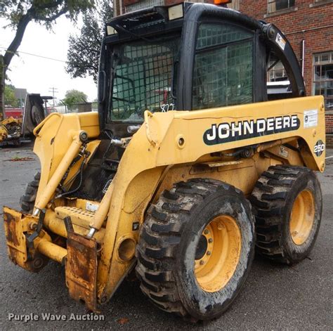 stolen 1999 john deere 250 skid steer kvo350a151795|stolen john deere loader.